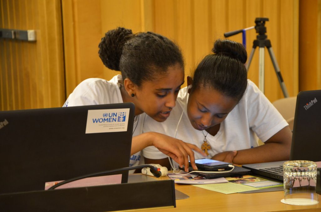 Strategies for Increasing Girls' Participation in STEM