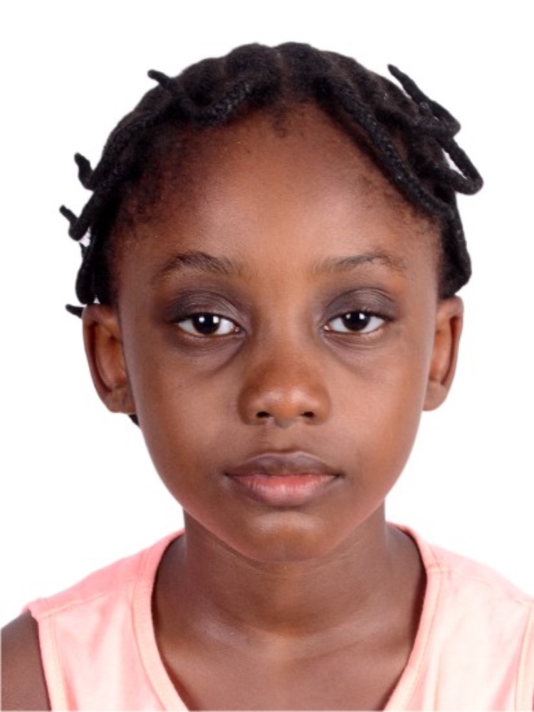 Chisom Bernice Madubueze STEMi Math Winner