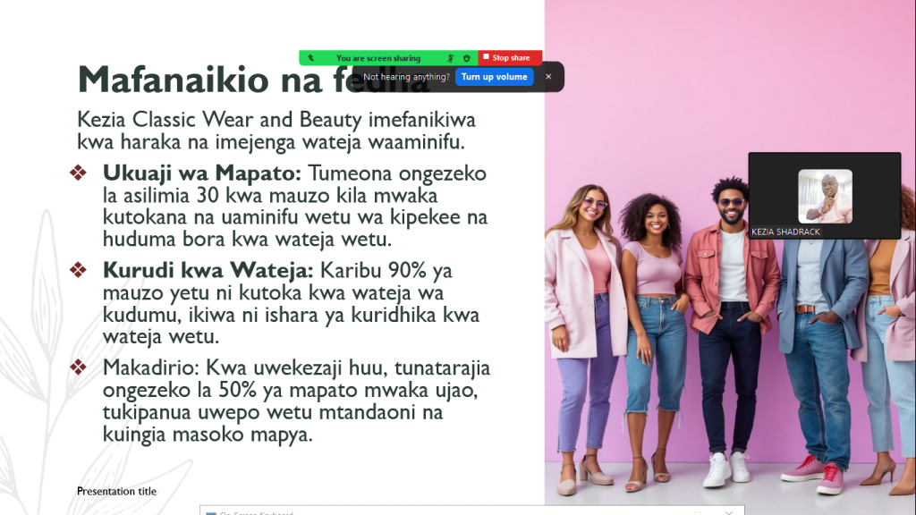 Women Accelerator programs in Africa offering digital skills, mentorship, impact funding, access to markets and networking