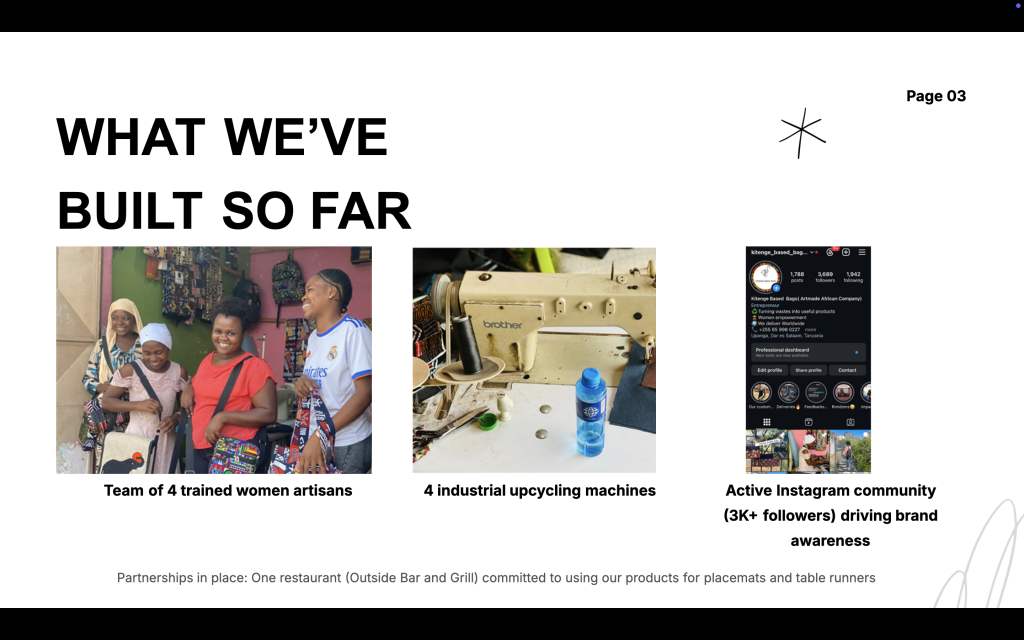 Women Accelerator programs in Africa offering digital skills, mentorship, impact funding, access to markets and networking