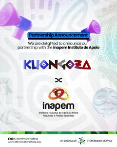 Project Kuongoza Digital skills Accelerator