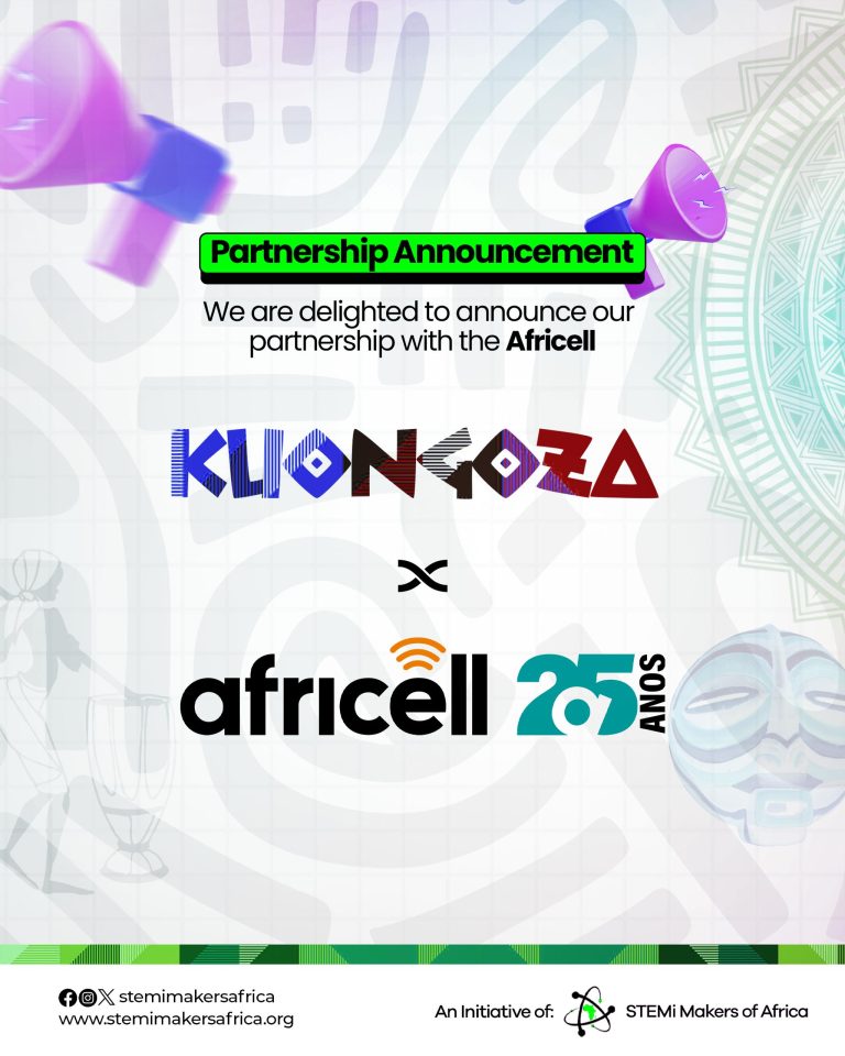 The Project Kuongoza accelerator program for women is responding to these challenges by providing a user-centric approach and integrating practical, real-world applications to ensure that 50 women entrepreneurs not only learn but also apply critical digital skills on venture pipeline development, building sustainable MVPs, digital marketing, storytelling to drive sales, access business fundings and mentorship. This effect will empower their communities as well as improve access to development support on business, financial literacy, and digital services (mobile money). STEMi Makers of Africa will be working closely with the Angolan Government, Associação de Apoio à Mulher Jovem da Huíla, The National Institute of Support for Micro, Small and Medium Enterprises, abbreviated as INAPEM, Lubango Cidade de Cophecimento, Africell towards the empowerment of the beneficiaries from the Huila province of Angola.