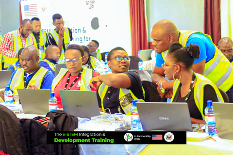 STEMi Africa Botswana