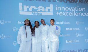STEMi Makers of Africa medical bootcamp in Rwanda