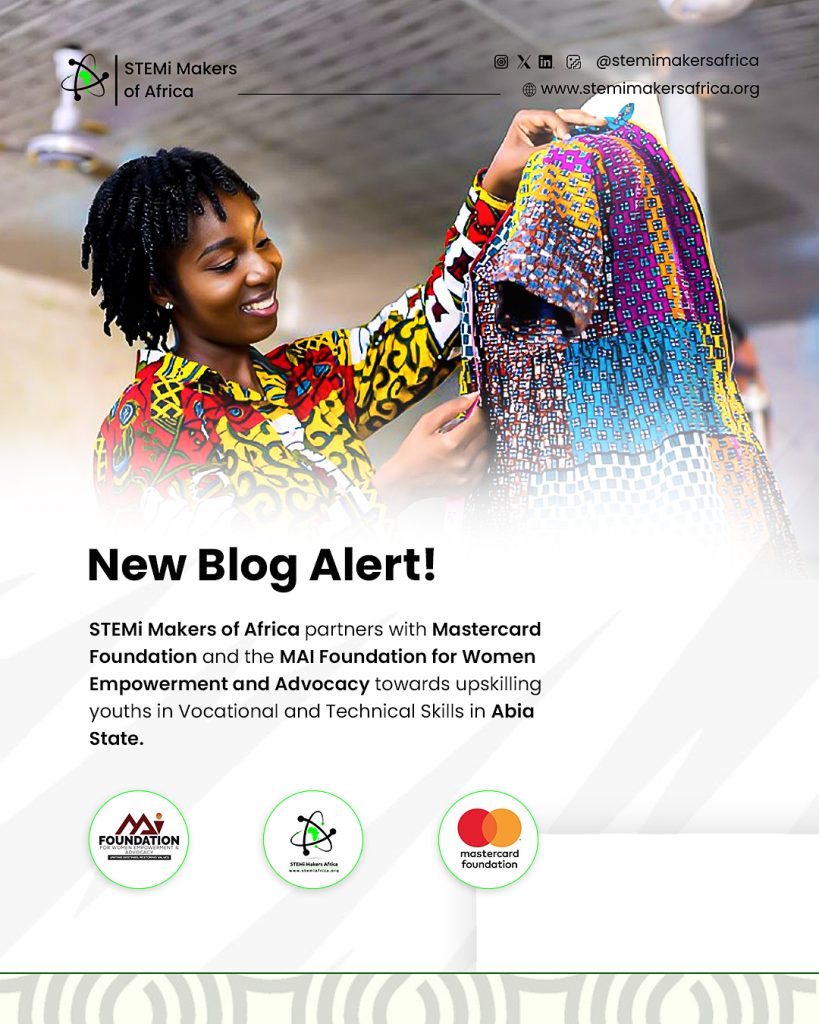 Empowering youths in Nigeria with Vocational Skills and entrepreneurship